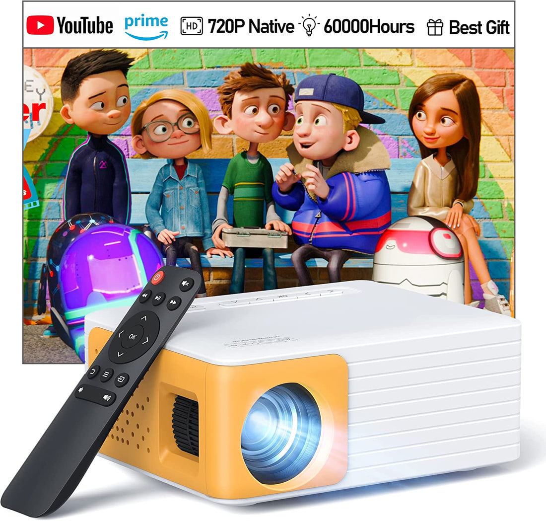 Top 10 des Video projecteurs Amazon en Juillet 2023