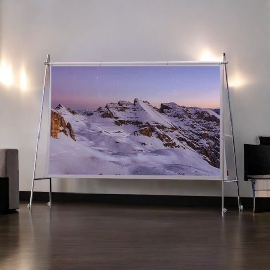 Comment Installer un Écran de Projection Comme un Pro ?