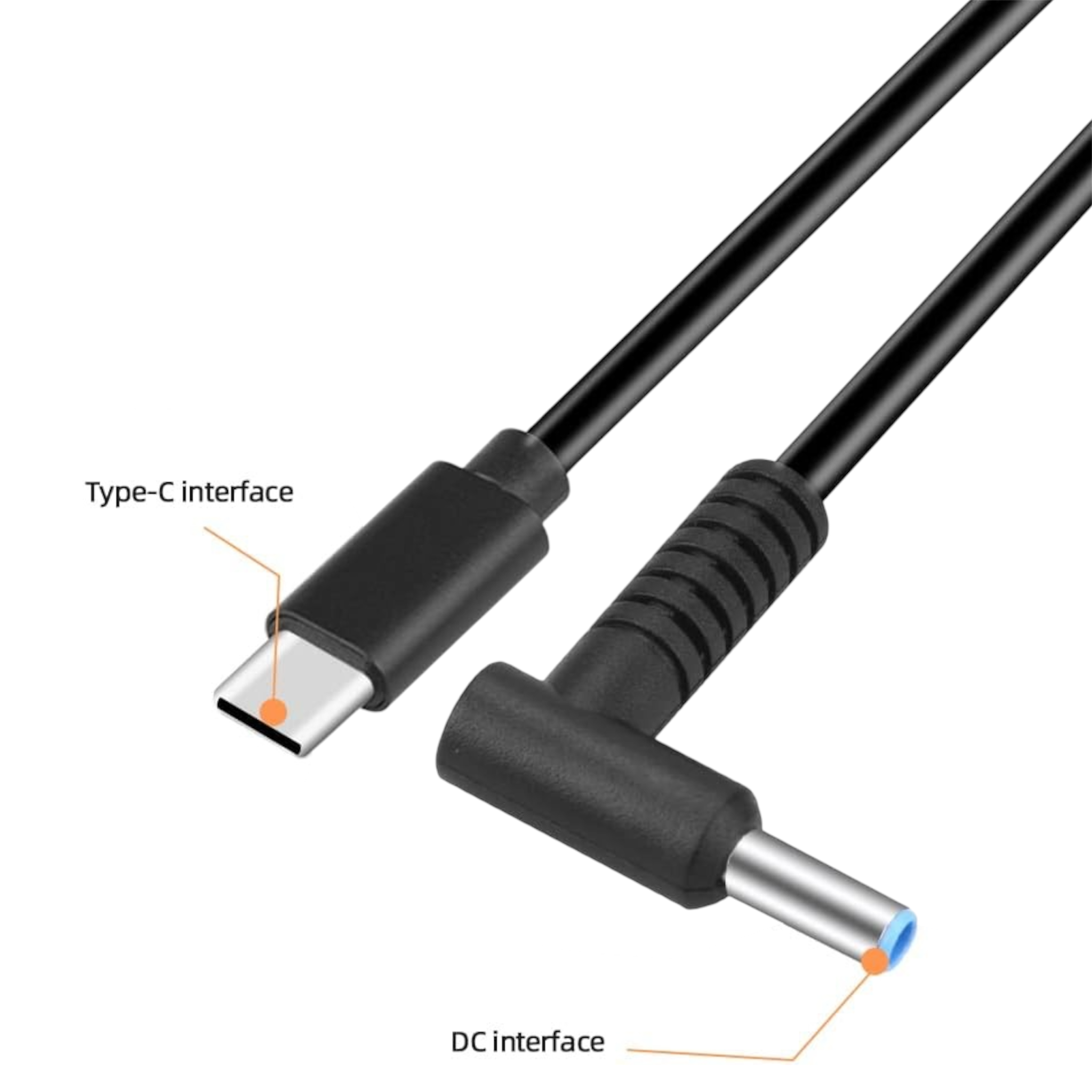 Câble Batterie Externe pour Projecteur Mini Home 5K